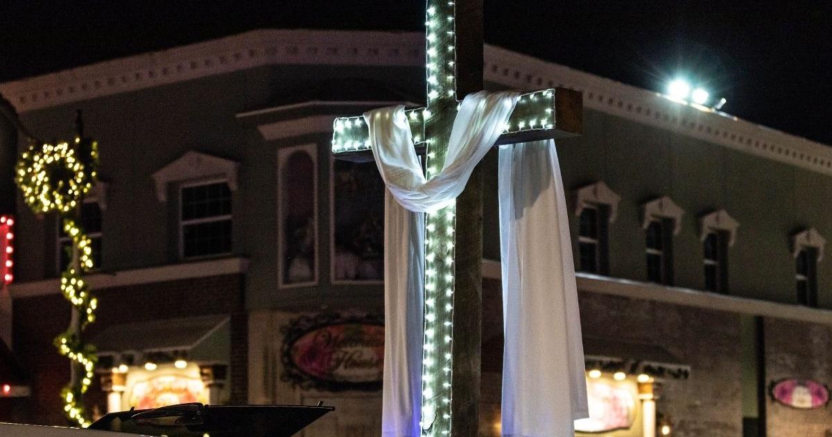 Adoration Parade Explore Branson